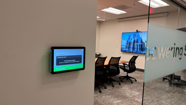 REV-T Audio Visual Integrator Project