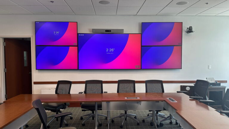 REV-T Audio Visual Integrator Project