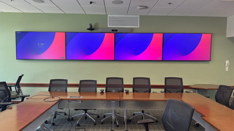 REV-T Audio Visual Integrator Project