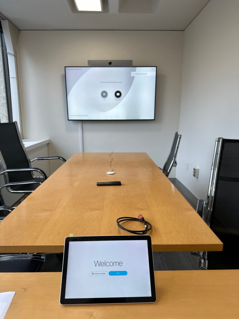 REV-T Audio Visual Integrator Project
