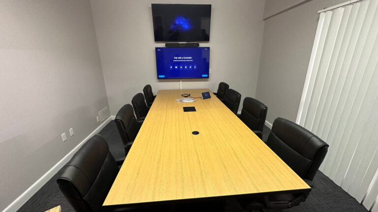 REV-T Audio Visual Integrator Project