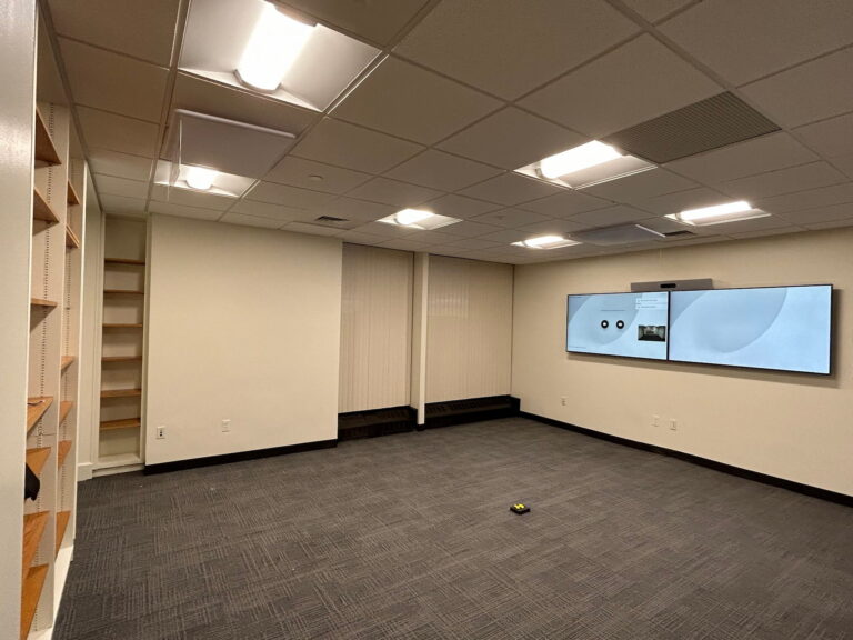 REV-T Audio Visual Integrator Project