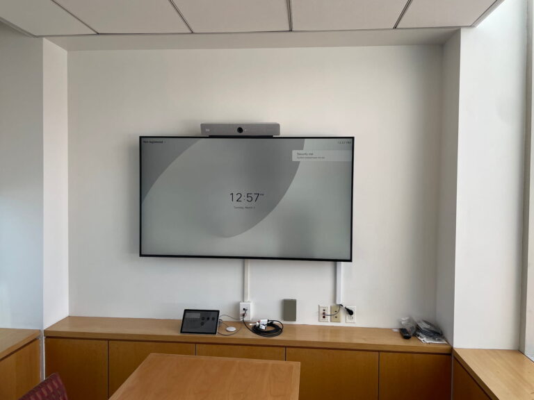 REV-T Audio Visual Integrator Project