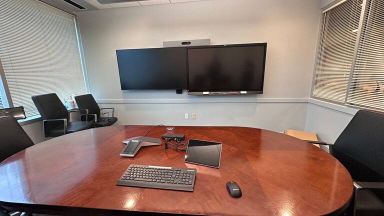 REV-T Audio Visual Integrator Project