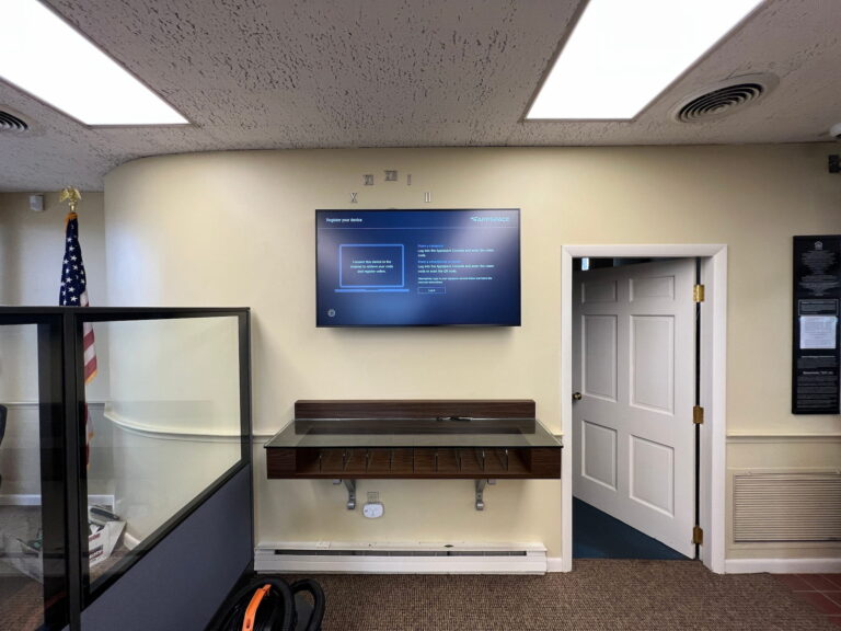 REV-T Audio Visual Integrator Project
