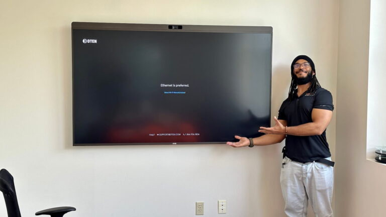 REV-T Audio Visual Integrator Project