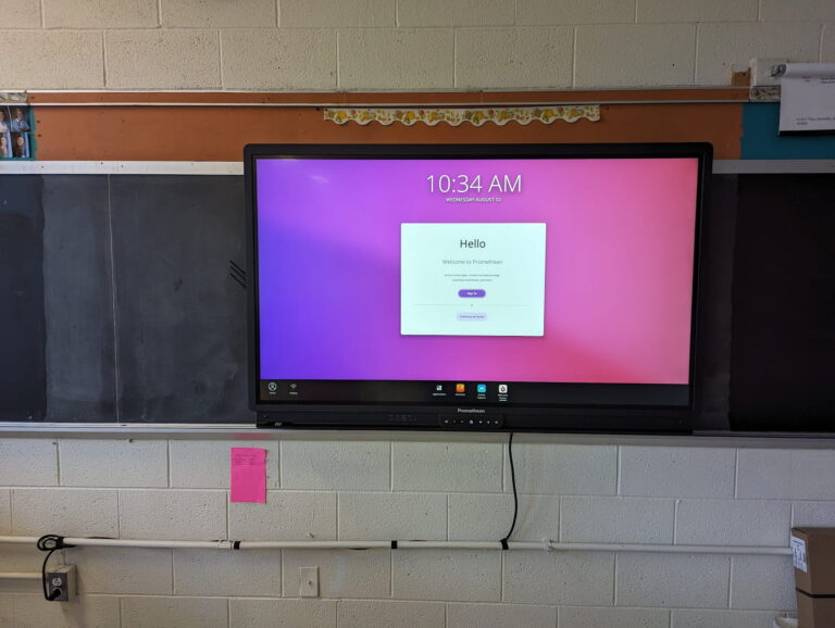 REV-T Audio Visual Integrator Project