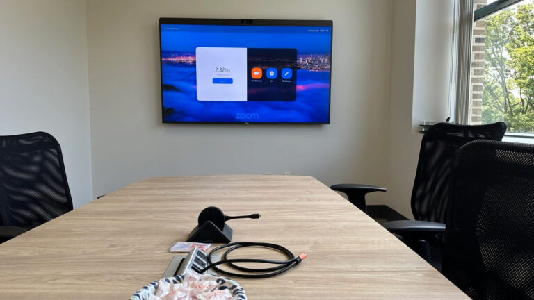 REV-T Audio Visual Integrator Project