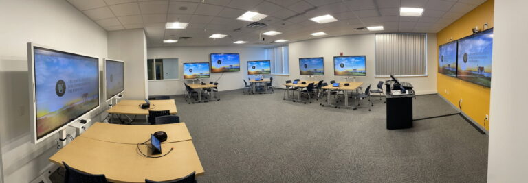 REV-T Audio Visual Integrator Project