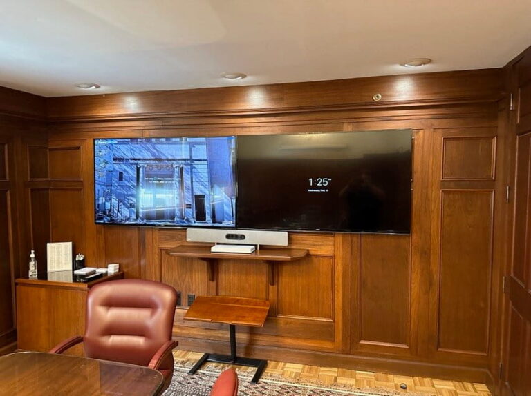 REV-T Audio Visual Integrator Project